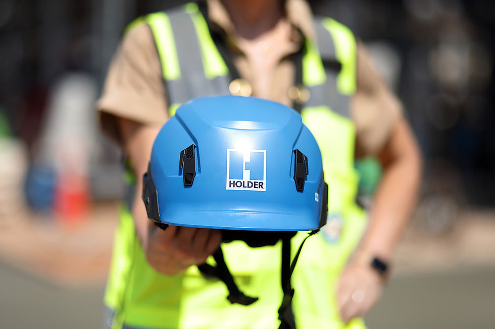 Holder Construction careers